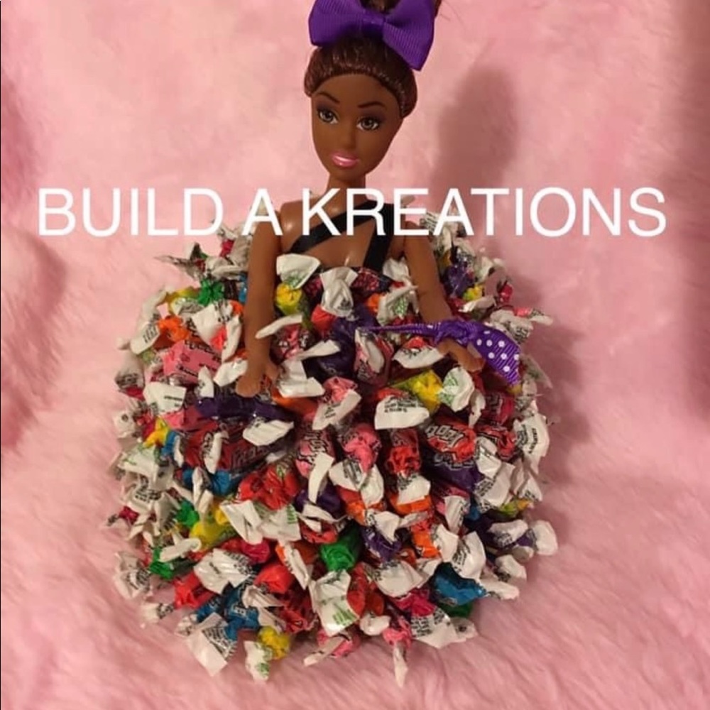 Kandie Gown Doll